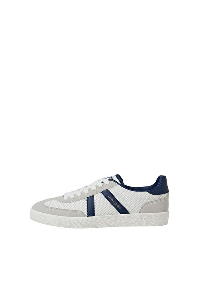 Jack & Jones JACK JONES Erkek Beyaz Günlük Sneaker Ayakkabı 12270982