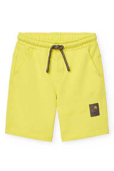 Boboli Boys' Shorts with Crest