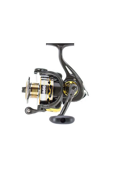 Ryuji Remixon Mirage 4000 Gold 1 Ball 5.2:1 Speed Spin Machine