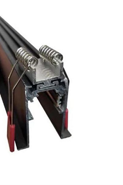 Forlife 3 Meter Flush Mounted Spring Magnet Rail