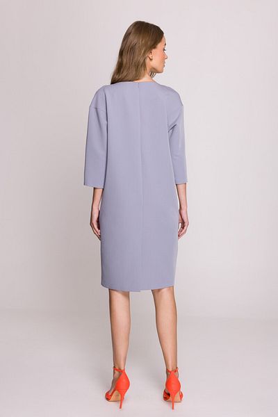 Stylove Rochie lejeră, cu decolteu în formă de lacrimă