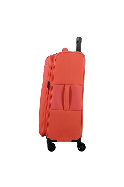 Jump Monthélys 4 roti Carucior cabina 55 cm cu pliu de expansiune