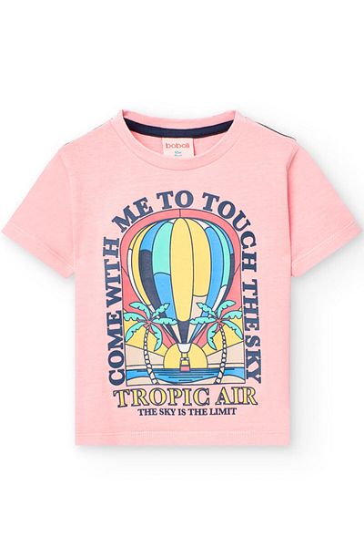 Boboli Colorful Boy's T-Shirt