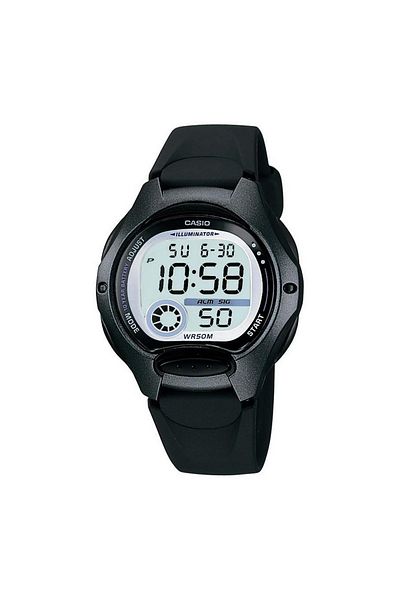 Casio Unisex hodinky Casio LW-200-1BVDF (Ø 30 mm)