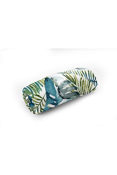ALCAM 2-sided Quilted Blanket, 210x220 Cm, Jungle
