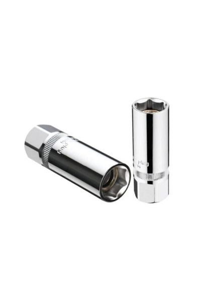 Nt Tools 1/2" 21 mm Spark Plug Socket - Hexagonal NCLB21
