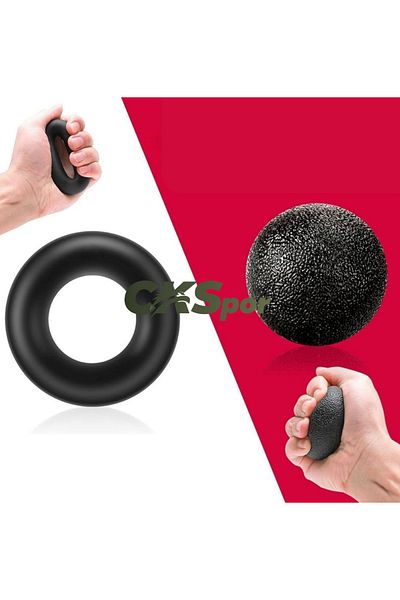 CKSpor 5 bucăți de mână, încheietura mâinii, de întărire a degetelor, instrumente de exercițiu, braț, încheietura mâinii, set de dezvoltare a degetelor Cks-108st