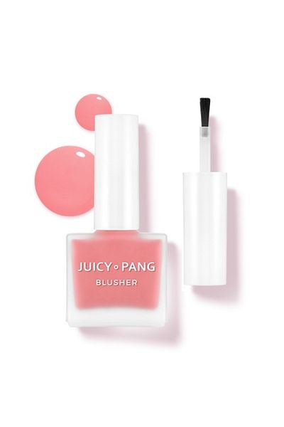A'PIEU Juicy o Pang Water Blusher Strawberry, 9g