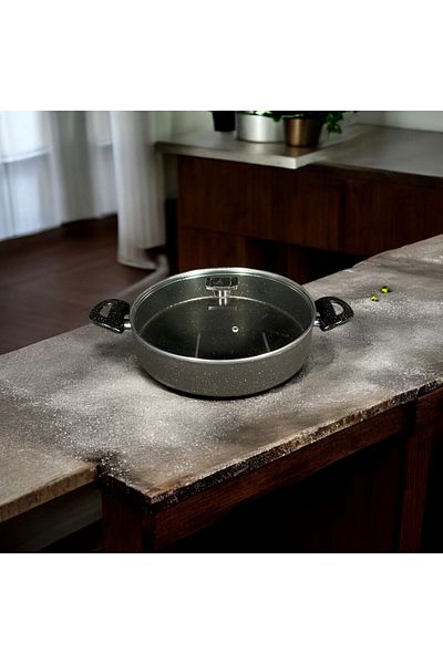 BENA LİFE Granite Basik Cookware