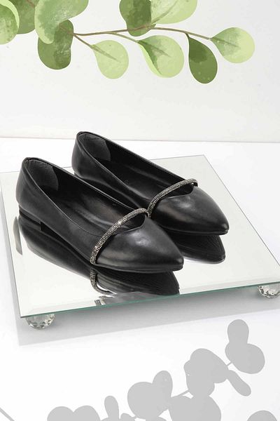 Bambi Balerina de damă neagră K 01189600109