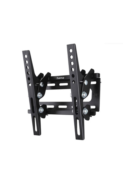 Hama Suport de perete pentru TV Hama 220804, inclinat, 19"-46", 25 kg (Negru)