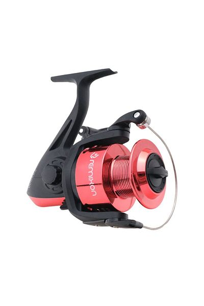Ryuji Joker Zr 6000 Red 1 Ball 5.2:1 Speed Fishing Machine General Use