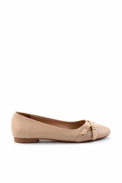 Bambi Balerini de damă colorați nud - K 01043070009