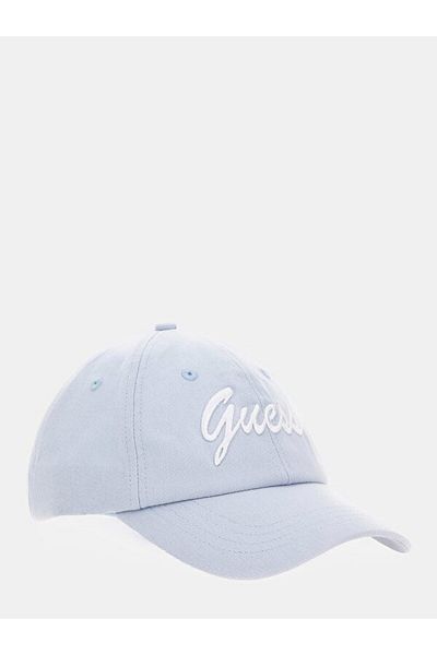 Guess Logo Baseball Women's Active Hat