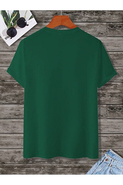 EVIus Ανδρικό, Γυναικείο, Μινιμαλιστικό Μπλουζάκι Mountain με τύπωμα , oversized ,