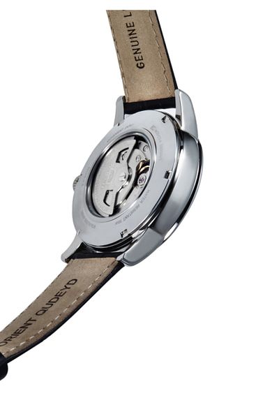 Orient Ra-Ak0008S30B Sun and Moon Men's Wristwatch