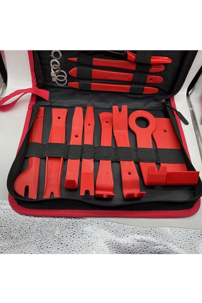 sharpdo 19-Piece Car Repair Tool Kit