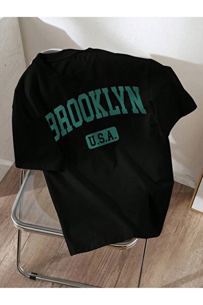 MODAVİBE تي شيرت من قماش ModaVibe من قماش جيرسي واحد |   خيارات الجمع بين أني...