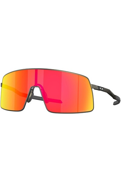 Oakley SUTRO TI PRIZM (OO6013-601302) | Unisex Kırmızı Güneş Gözlüğü