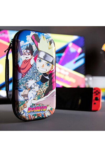 Konix Konix Boruto Multicoloured Carry Bag