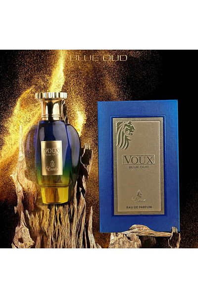 EMIR Voux Blue Oud de la Emir - unisex - EDP 100 ml