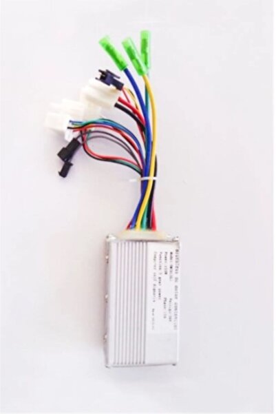 CANSINMOTORS 36V 500W BLDC Motor Sürücüsü