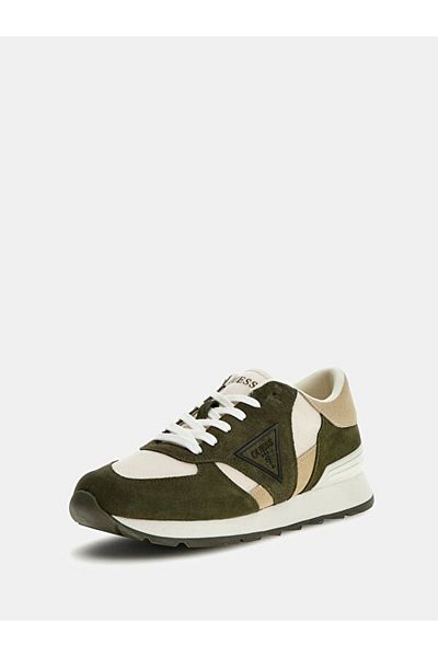 Guess Fano Men's Leather Sneakers