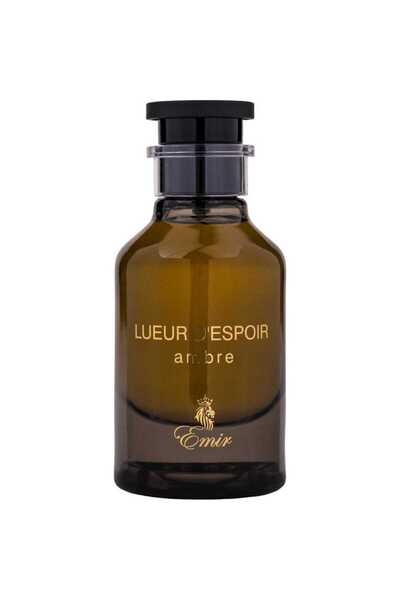 EMIR Lueur D'Espoir Ambre de Emir - barbati - EDP 100 ml