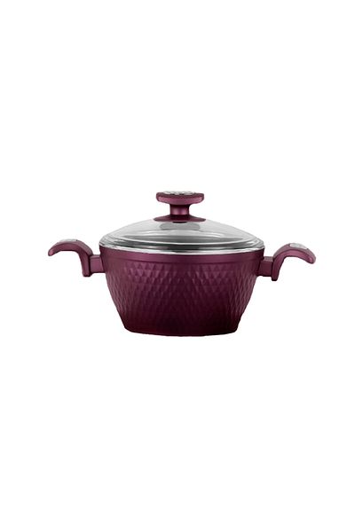 Lines New Crystal Bakelite Handle Cookware Set