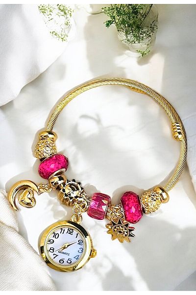 pullmarkt Women's Wristwatch - Bracelet Watch