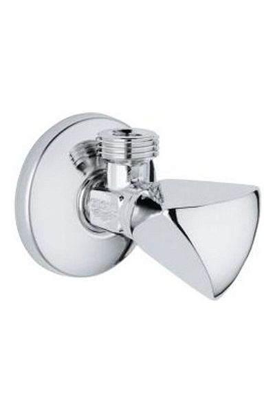 Grohe Grohe Angle Valve Silver