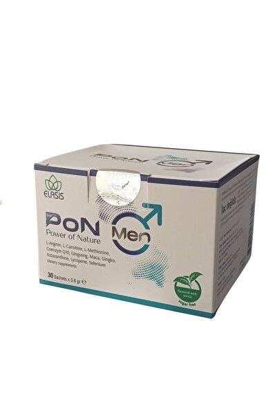ELASİS PHARMA Elasis PoN Men Power of Nature 30 كيس