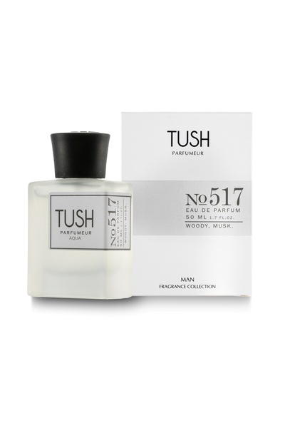 TUSH 517 Armni Aqua Gıo Woody Musk Man Erkek Parfümü Edp 50 Ml