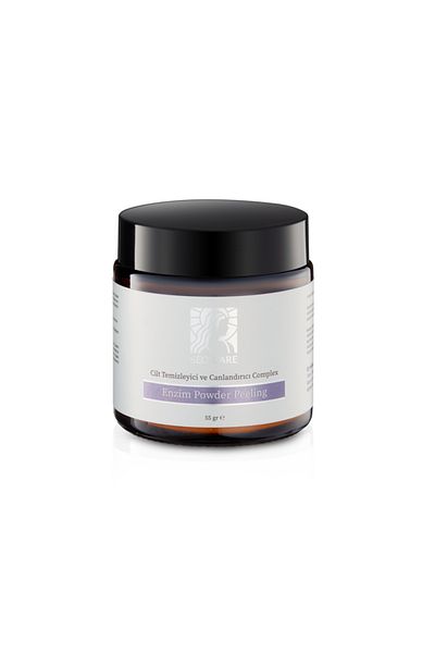 SEO Pharma Skin Cleansing and Brightening Enzyme Peeling