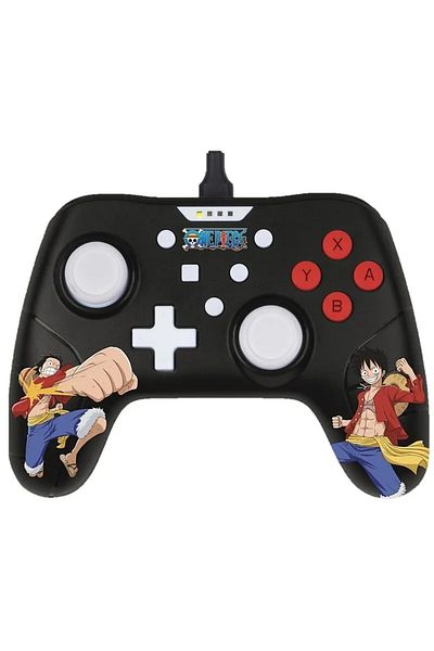 Konix Konix One Piece Gamepad Black Controller
