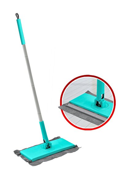 SMARTER ŞİP ŞAK MOP OTOMATİK EL DEĞMEDEN TÜM BEZLERLE UYUMLU TEMİZLİK SETİ PASPAS