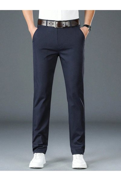 WKM Casual Regular Fit Erkek Chıno Pantolon