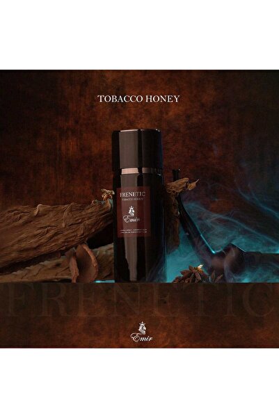 EMIR Frenetic Tobacco Honey από Emir - barbati - EDP 100 ml