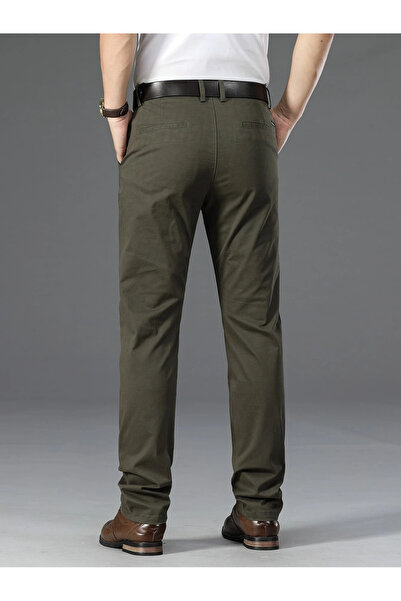 WKM Casual Regular Fit Erkek Chıno Pantolon