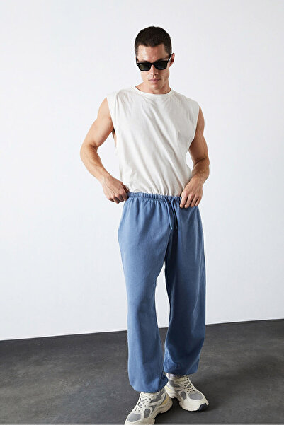 Beyyoglu Yıkamalı Jogging Pantolon