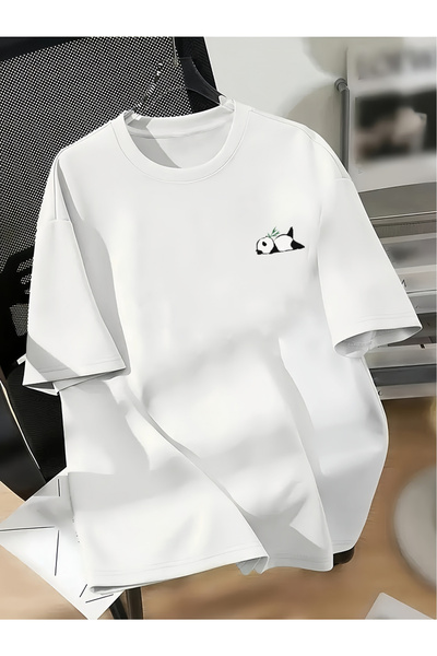 Lider Leather Tricou imprimat – Trăiește confortul și eleganța împreună!