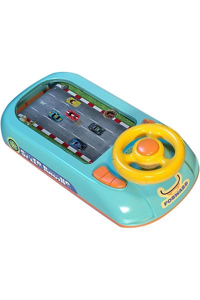 Generic Simulation Driving Steering Wheel Musical Steering Wheel Toys for child, Toddler Simulated Driving R