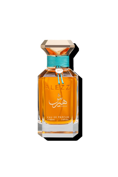 alezz oud عطر هيرش بخوري - 100 مل