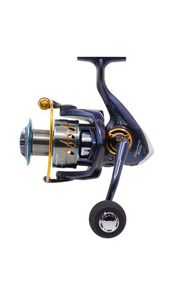 Ryuji Remixon Diamond 6000 3+1 Ball Bearing 4.8:1 Speed General Use Fishing Line Machine