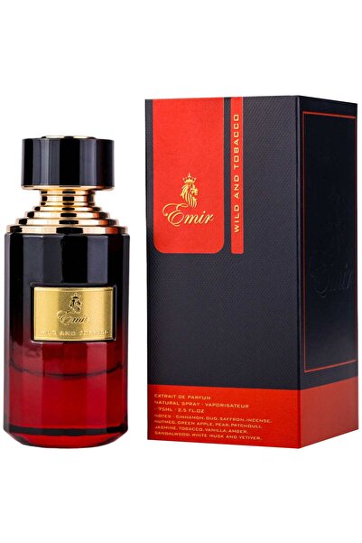 EMIR Wild And Tobacco από τον Emir - unisex - EDP 75 ml