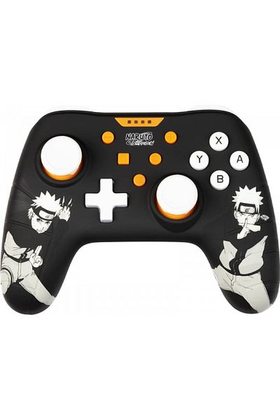 Konix Konix Naruto Black Nintendo Switch Controller