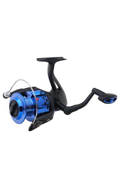 Ryuji Remixon Joker Zr 6000 Blue 1 Ball 5.2:1 Speed General Use Fishing Line Machine