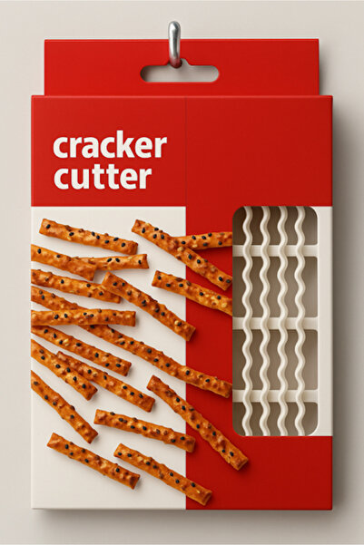 Ege Pastacılık Kraker Kesici