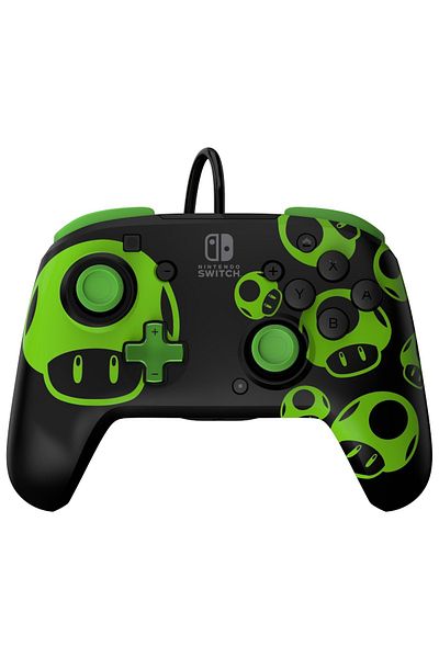 Pdp Rematch · NS · 1UP Wired Controller
