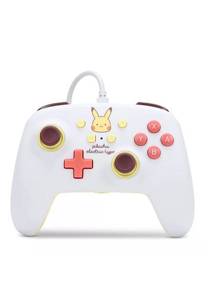 Powera PowerA Enhanced Pikac Switch Wired Controller